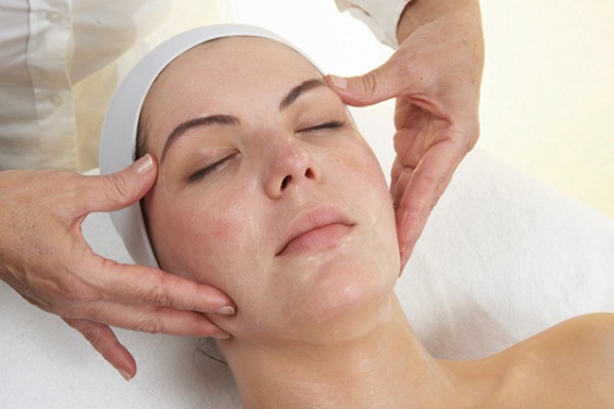 Шаг 6а. Unstress Relaxing Massage Cream