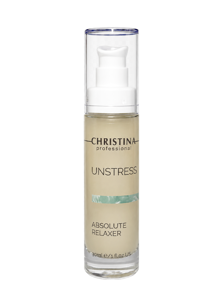 Unstress Absolute Relaxer (Сыворотка для абсолютного разглаживания