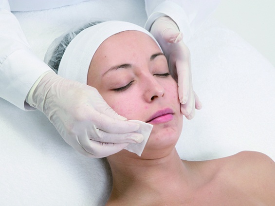 Шаг 6. Peelosophy Acne Intensive Peel Шаг 6. Peelosophy Acne Intensive Peel