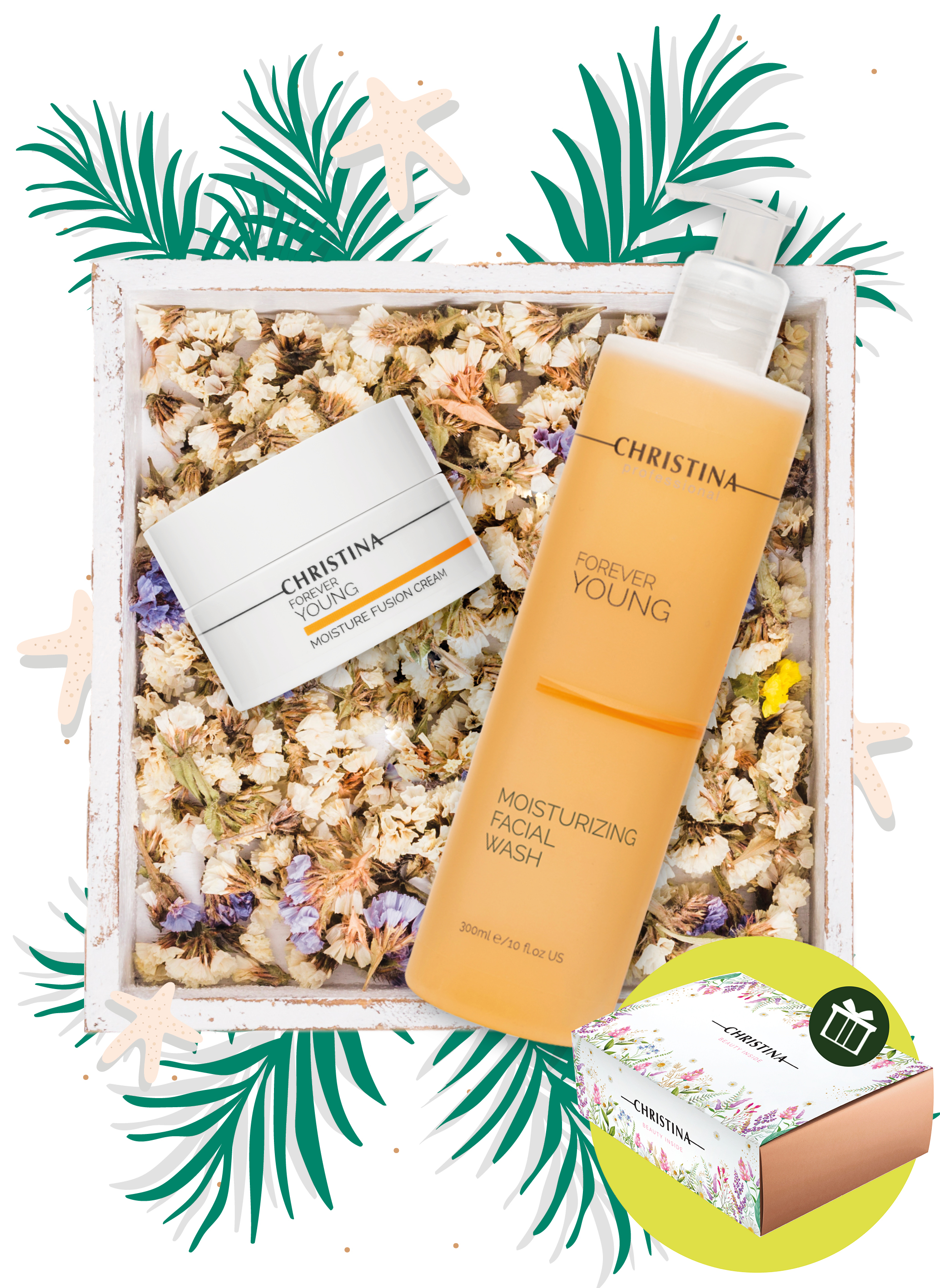 Summer kit "Wave of Freshness" - Summer kit "Wave of Freshness" – Летний набор «Волна свежести»
Summer kit "Wave of Freshness" - Summer kit "Wave of Freshness" – Летний набор «Волна свежести»