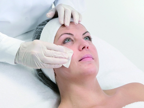 Шаг 6. Peelosophy Rejuvenating Intensive Peel Шаг 6. Peelosophy Rejuvenating Intensive Peel