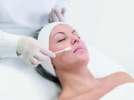 Шаг 5а. Peelosophy Rejuvenating Advanced Peel Шаг 5а. Peelosophy Rejuvenating Advanced Peel