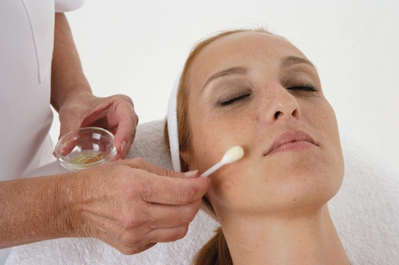 Шаг 3. FluorOxygen+C Exfoliator Шаг 3. FluorOxygen+C Exfoliator