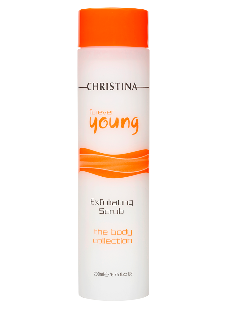 Forever Young Exfoliating Scrub от Christina