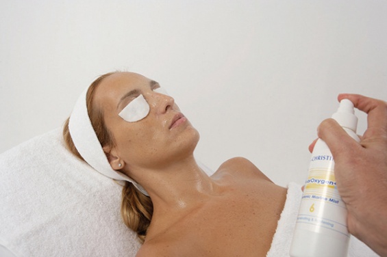 Шаг 6. FluorOxygen+C Isotonic Marine Mist Шаг 6. FluorOxygen+C Isotonic Marine Mist