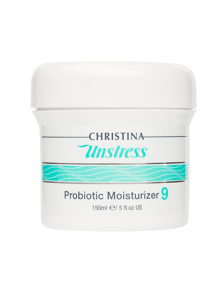 Unstress Probiotic Moisturizer от Christina