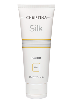 Silk PeelOff Mask – Отшелушивающая маска, 75 мл Silk PeelOff Mask – Отшелушивающая маска, 75 мл