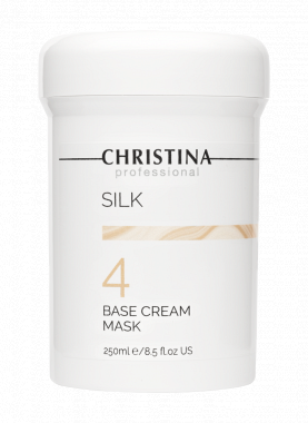 Silk Base Cream Mask