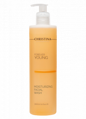 Forever Young Moisturizing Facial Wash