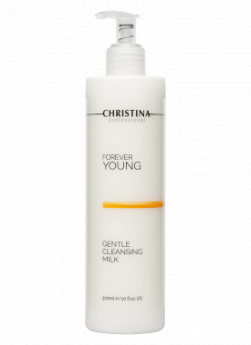 Forever Young Gentle Cleansing Milk