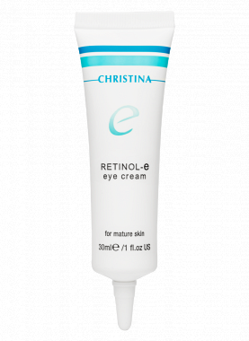 Retinol E Eye Cream for mature skin