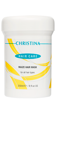Maize Hair Mask for all hair types