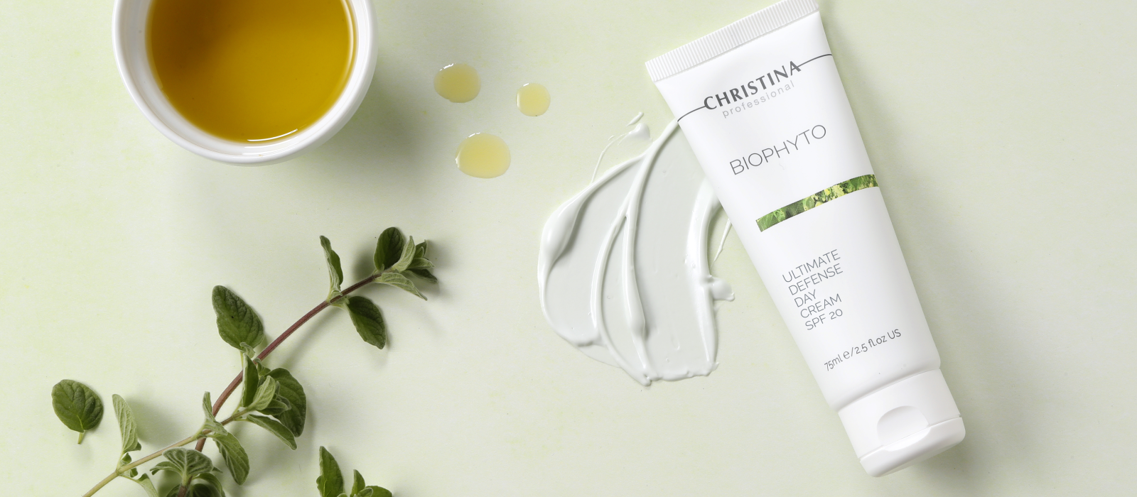Bio Phyto Ultimate Defense Day Cream SPF 20 (Дневной крем