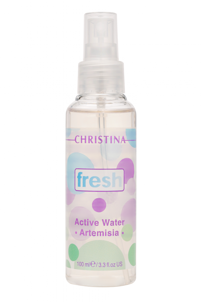 Fresh Active Water Artemisia Christina Cosmetics