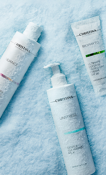 Топовый декабрь с Christina!