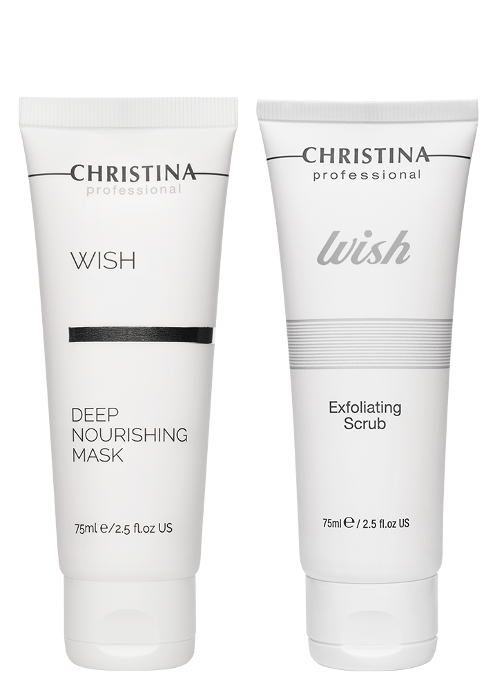 Wish Intensive care kit Christina Cosmetics - фото 2