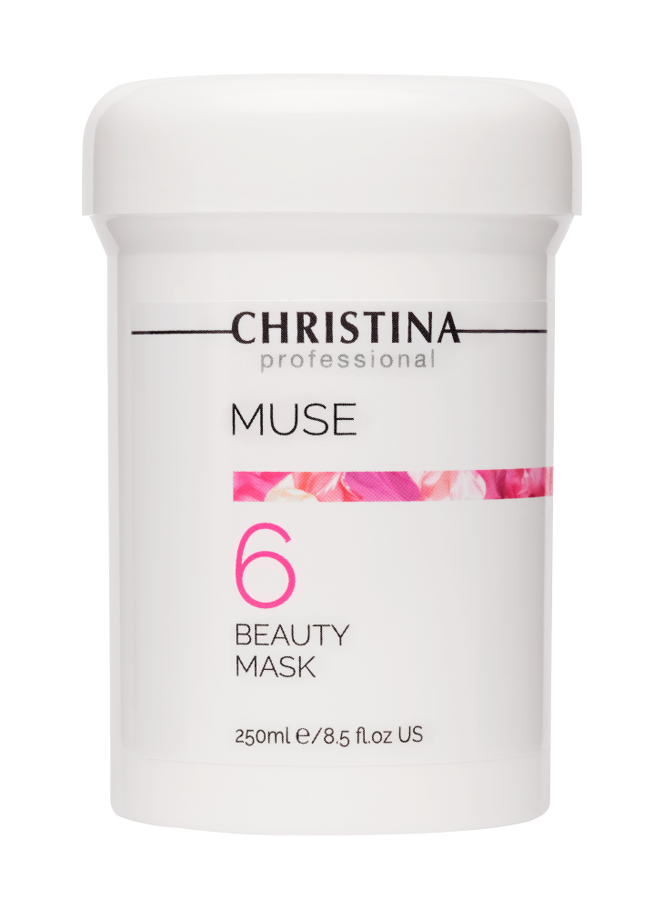 Muse Beauty Mask (Маска красоты с экстрактом розы (шаг 6)) 250 мл