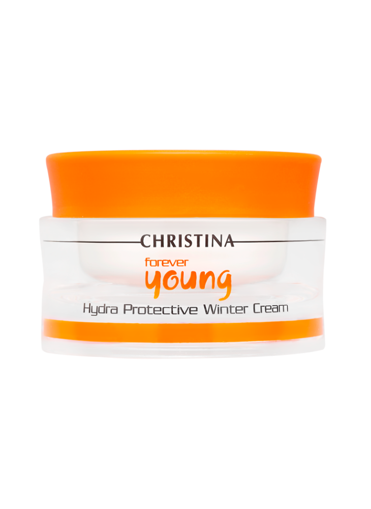 Forever Young Hydra-Protective Winter Cream Christina Cosmetics - фото 1