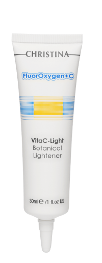 FluorOxygen+C VitaC-Light Botanical Lightener