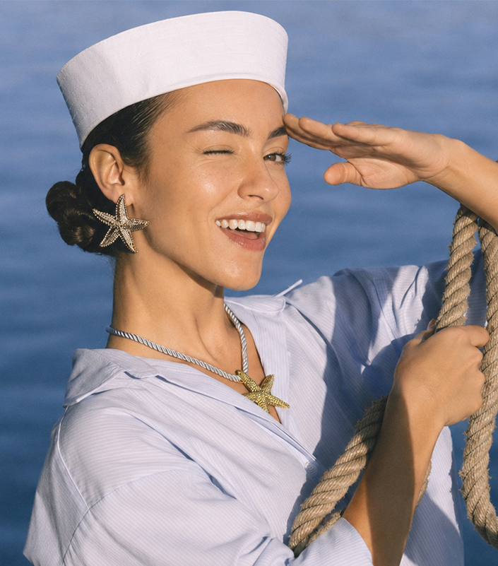 После моря и солнца: как восстановить кожу летом