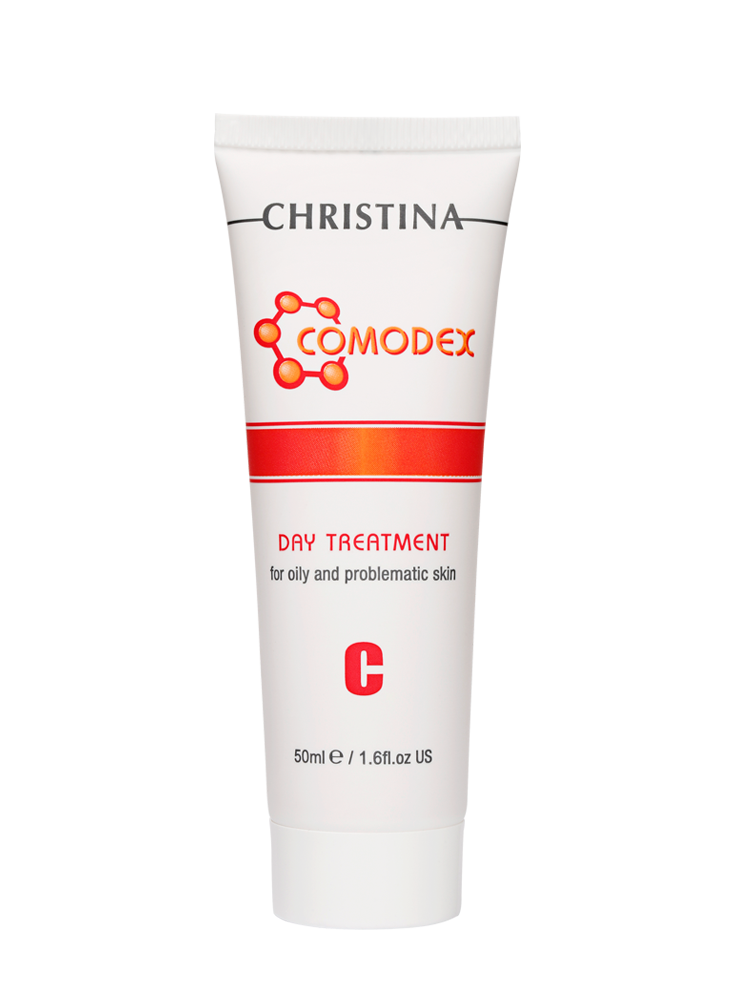 Comodex C Day Treatment Christina Cosmetics - фото 3