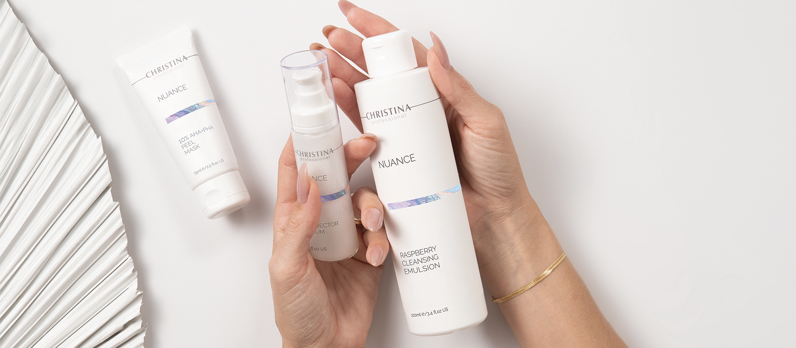 Nuance Pro Collagen Vitality Cream - Nuance