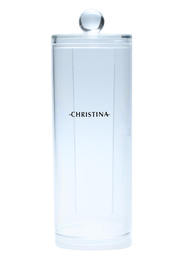 Christina Organizer high контейнер для ватных дисков ridder