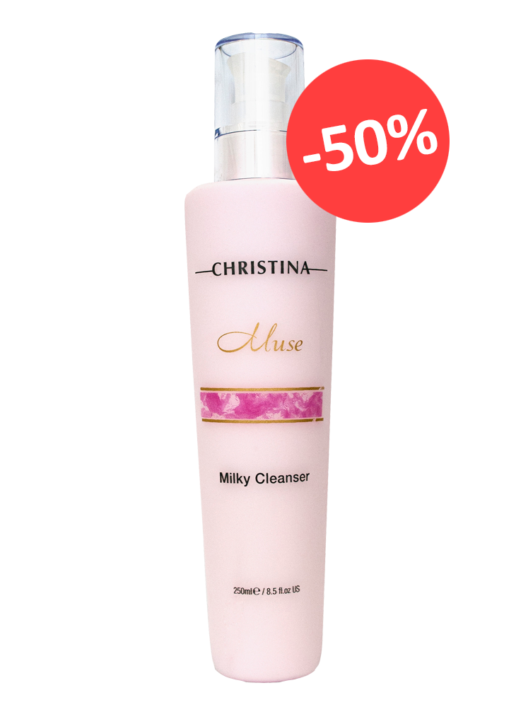Muse Milky Cleanser Christina Cosmetics