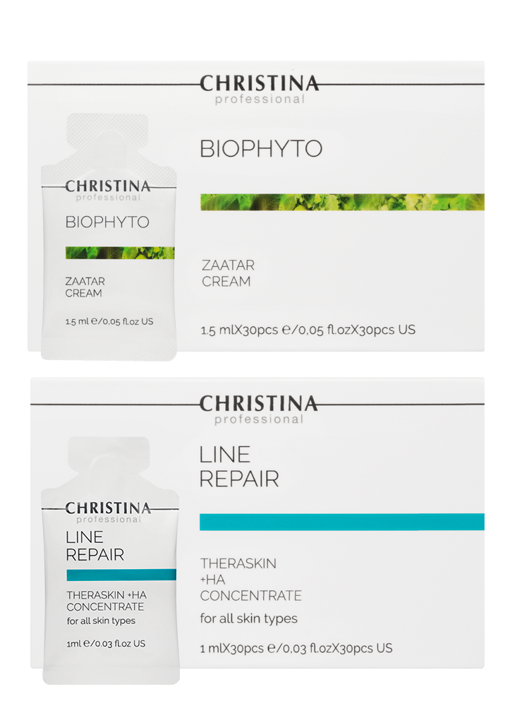 Bio Phyto Calming effect & Repair kit Christina Cosmetics - фото 2