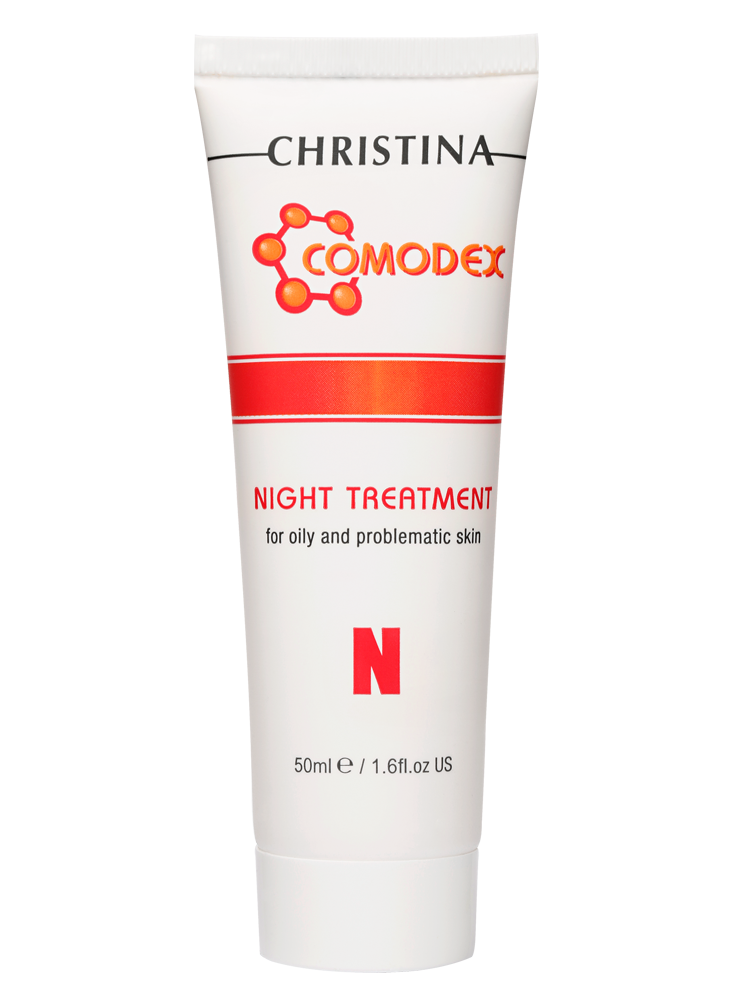 Comodex N Night Treatment Christina Cosmetics - фото 1