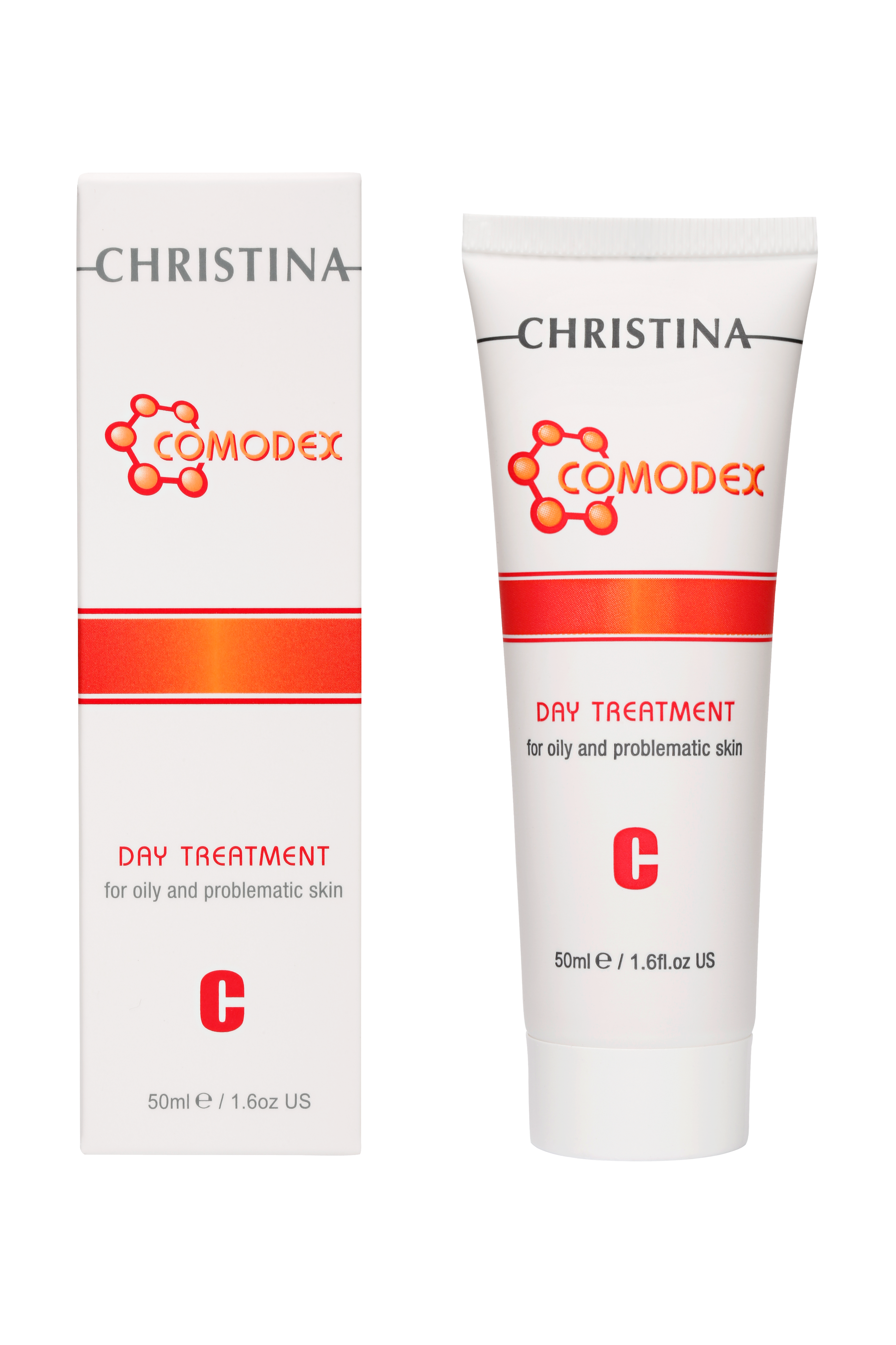 Comodex C Day Treatment Christina Cosmetics - фото 2