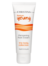 Forever Young Pampering Foot Cream
