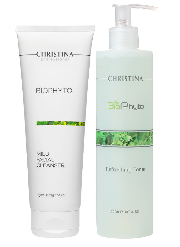 Christina Bio Phyto mild facial Cleanser. Christina Bio Phyto гель для умывания. Christina Bio Phyto тоник. Christina cleansers