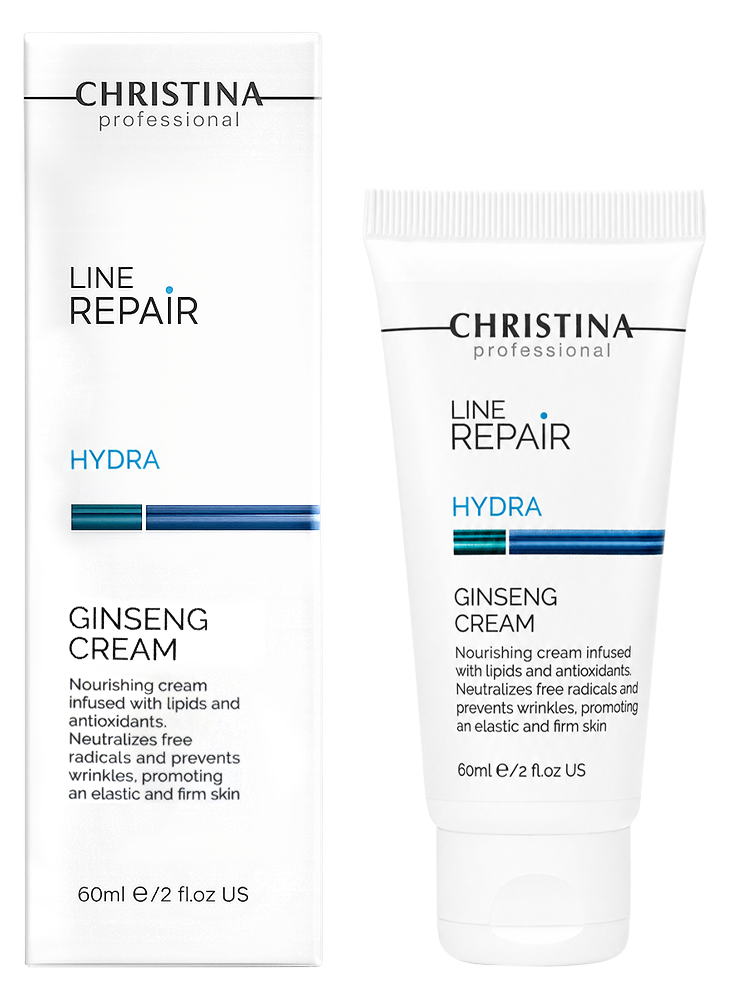 Line Repair Hydra Ginseng Cream