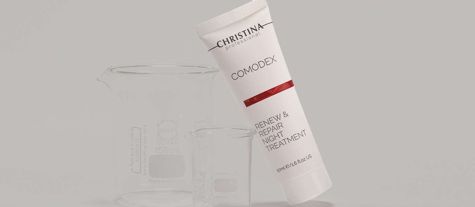 Comodex Renew & Repair Night Treatment (Ночная обновляющая 