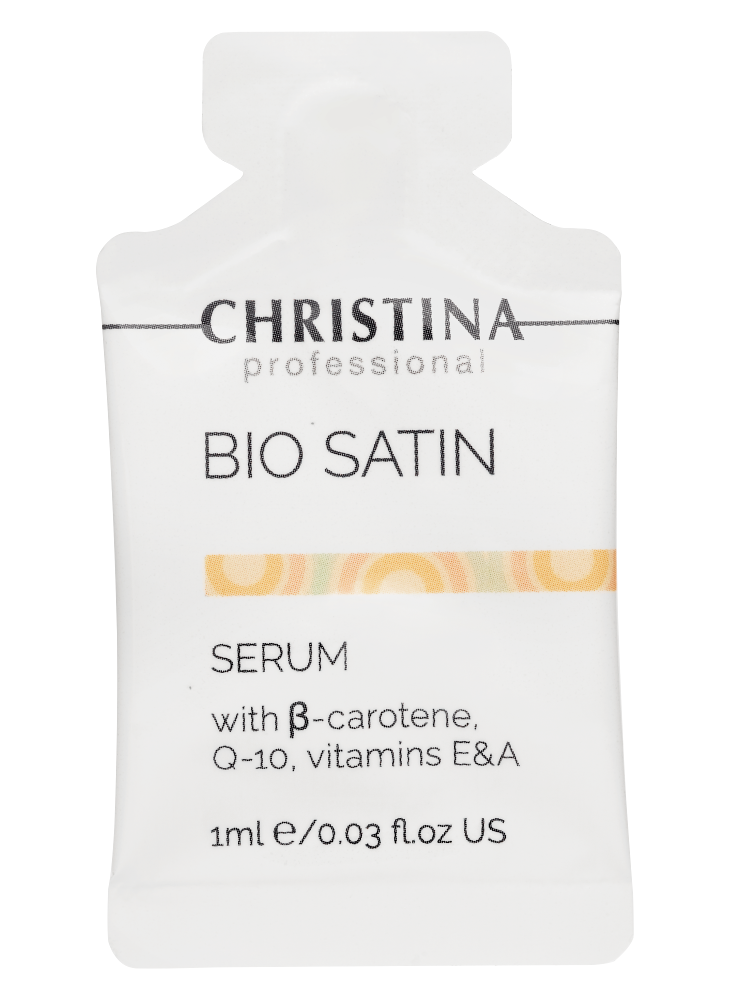 Bio Satin Serum sachets kit 30 pcs