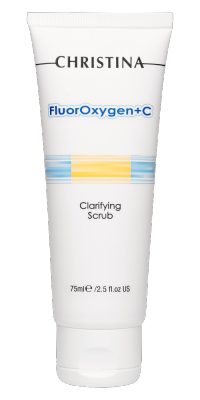 FluorOxygen+C Clarifying Scrub