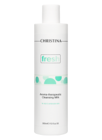 Aroma Therapeutic Cleansing Milk for oily skin