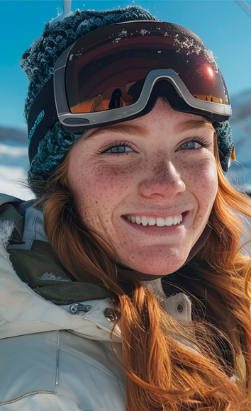 Уход после праздников: начинаем год с Christina!