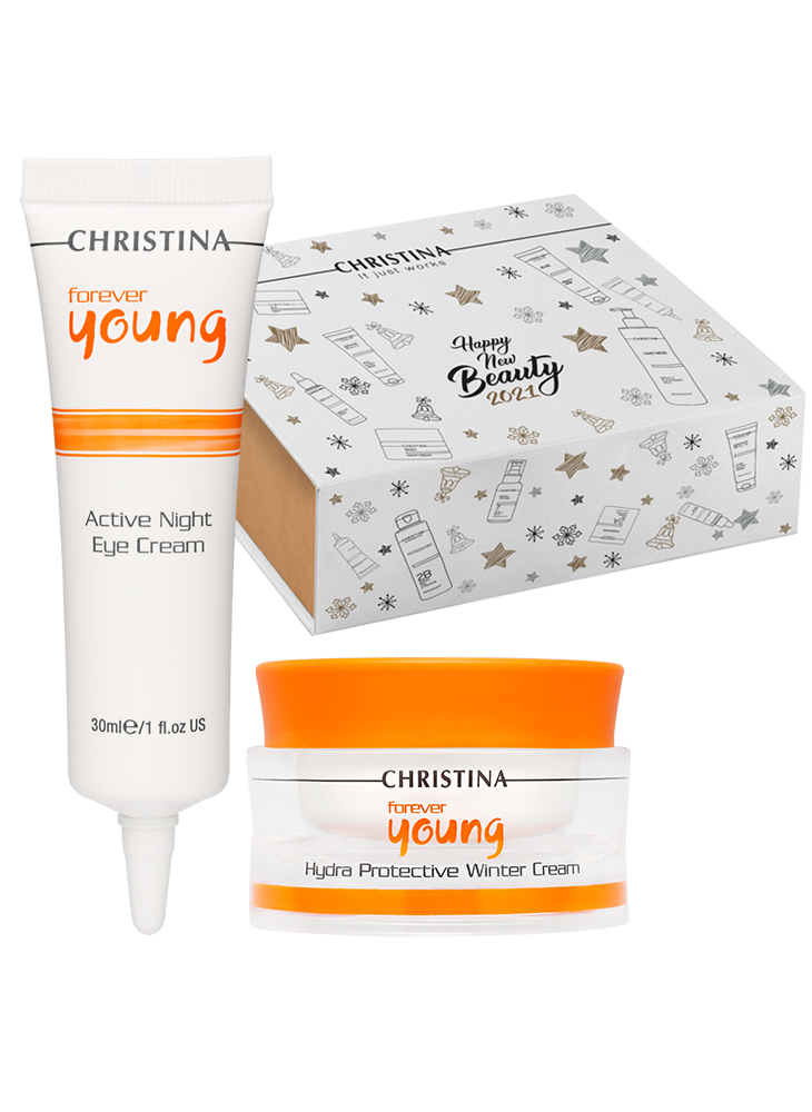 Forever Young Active Hydration kit Christina Cosmetics - фото 1