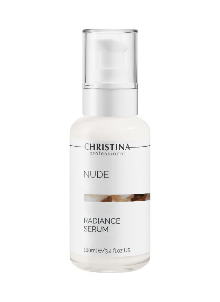

Nude Radiance Serum - Сыворотка для тела «Сияние», 100 мл