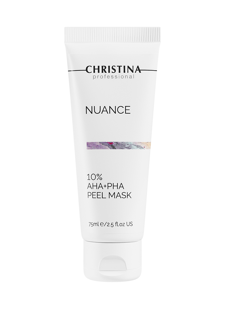 Nuance 10% AHA+PHA Peel Mask