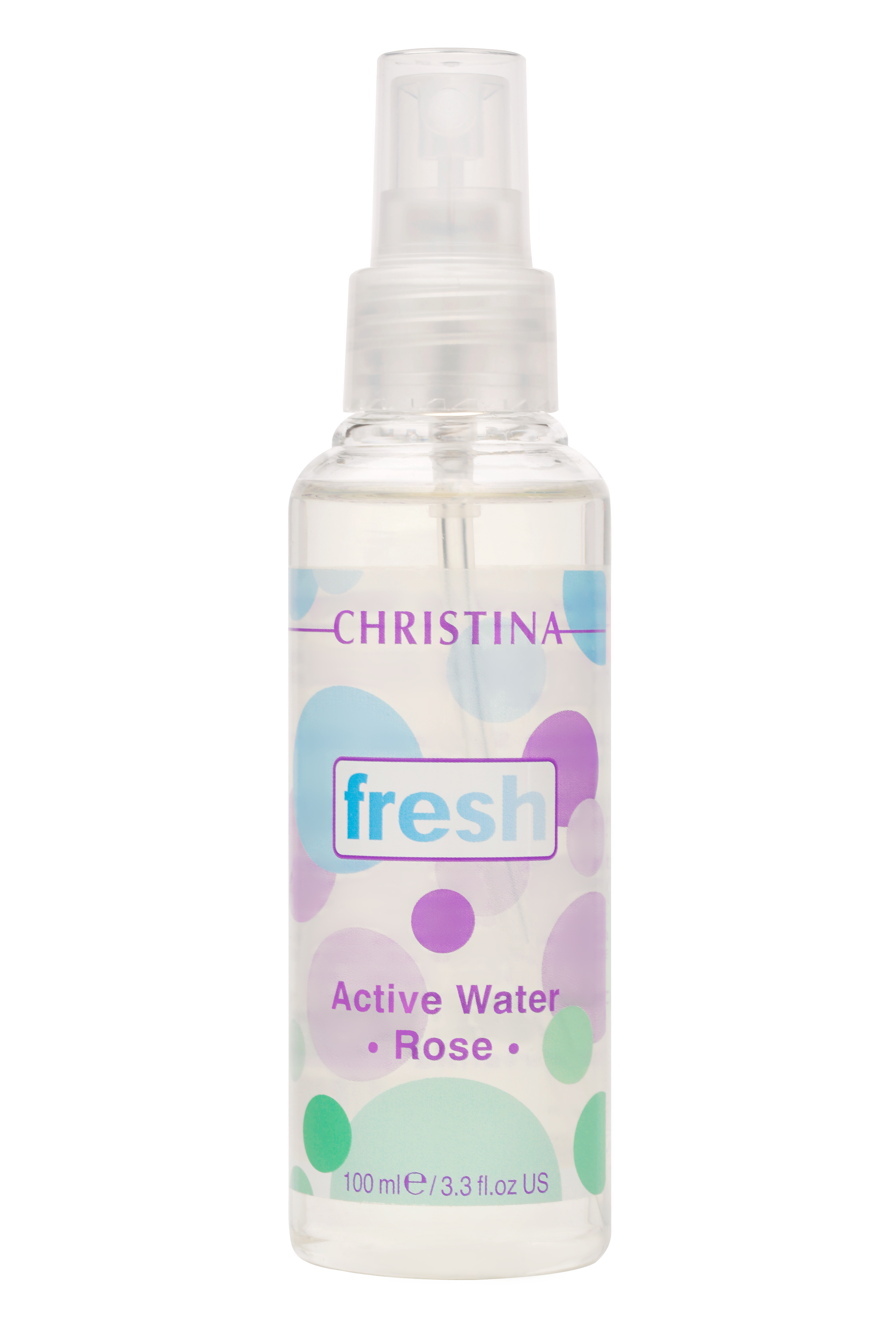 Fresh Active Water Rose Christina Cosmetics - фото 2