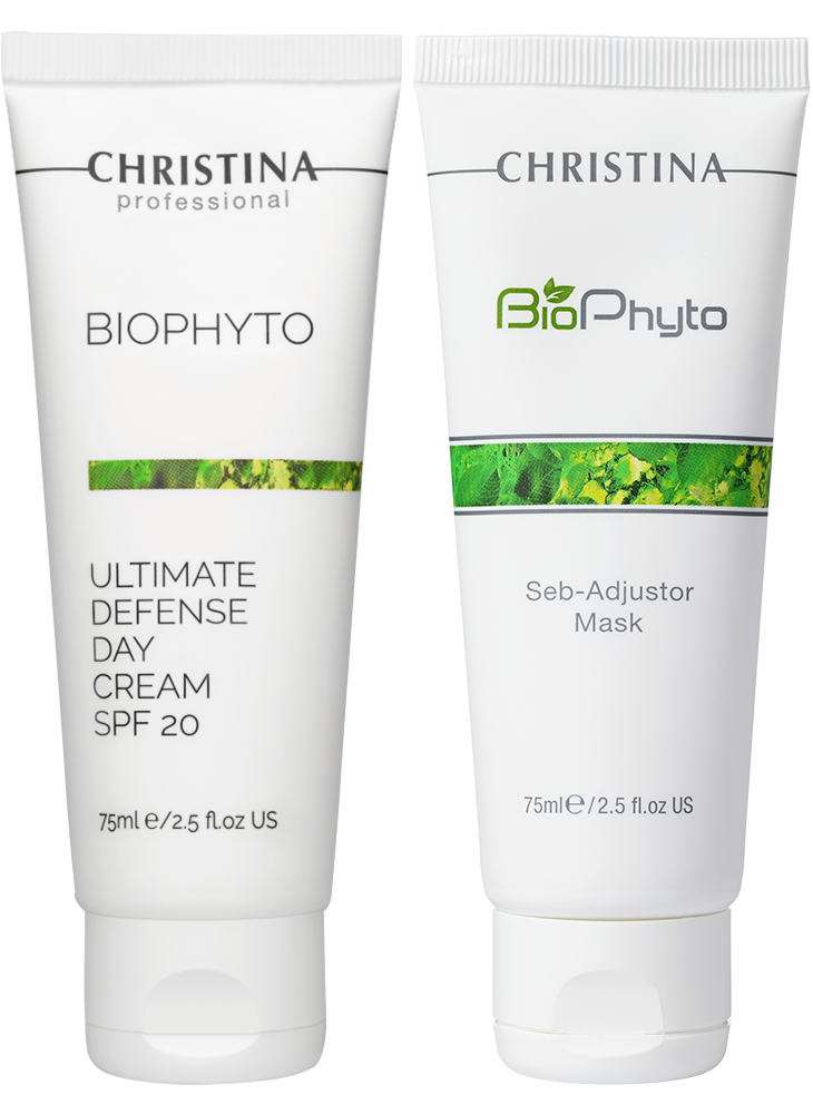 Bio Phyto Matt skin kit Christina Cosmetics - фото 2