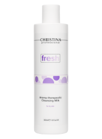 Aroma Therapeutic Cleansing Milk for dry skin