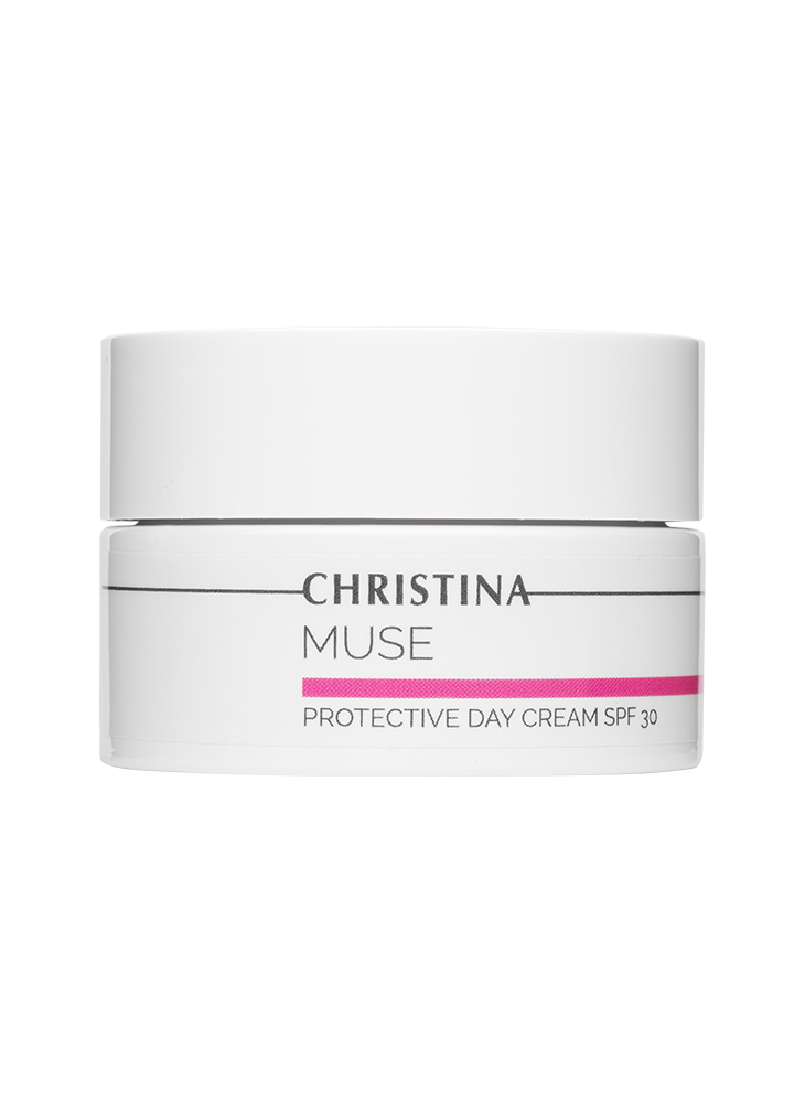 Superhydration and day protection with rose extract kit Christina Cosmetics - фото 4