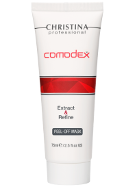 Comodex Extract & Refine Peel-Off Mask
