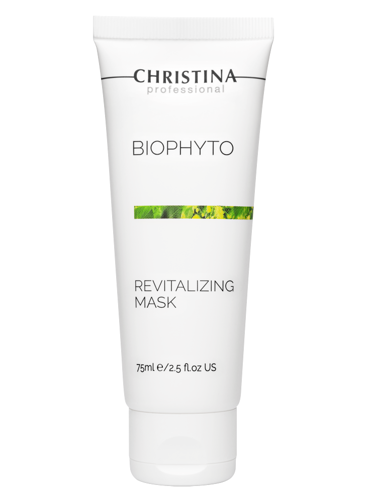 

Bio Phyto Revitalizing Mask - Восстанавливающая маска (срок до 05/26), 75 мл