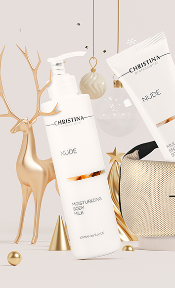 Новые наборы для домашних спа-ритуалов