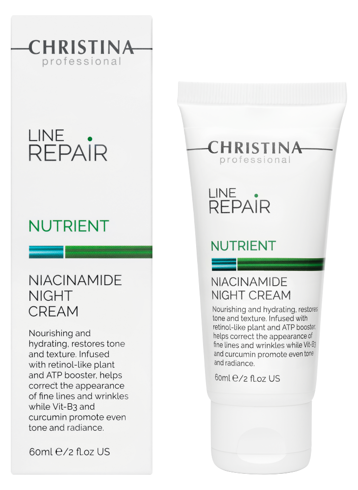 Line Repair Nutrient Niacinamide Night Cream